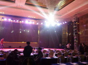 上海舞臺(tái)藝術(shù)與科技商務(wù)活動(dòng)的專業(yè)策劃與執(zhí)行服務(wù)